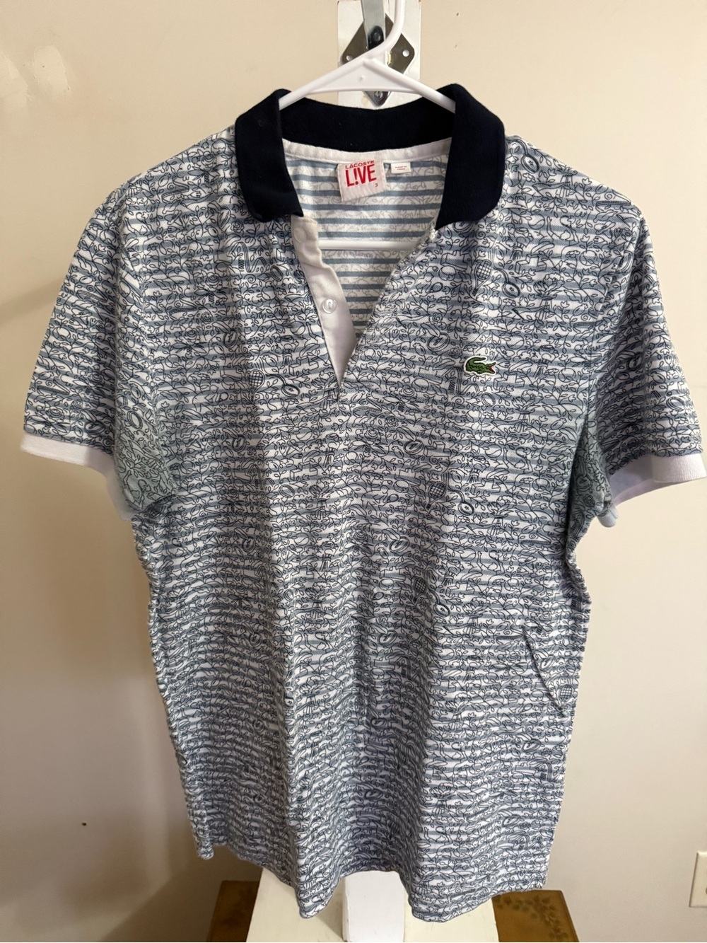 Men’s Lacoste Polo Shirt